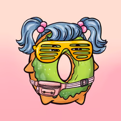 Loopy Donut #7624