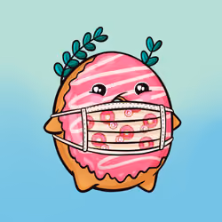 Loopy Donut #550