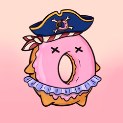 Loopy Donut #9775