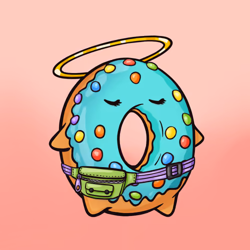 Loopy Donut #4436