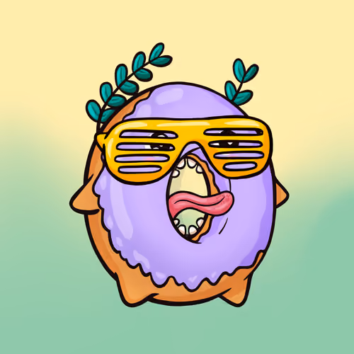 Loopy Donut #3857