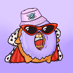 Loopy Donut #1584