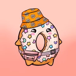 Loopy Donut #2261