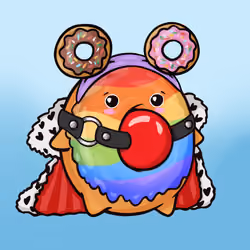 Loopy Donut #5925