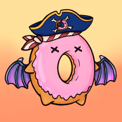 Loopy Donut #3805
