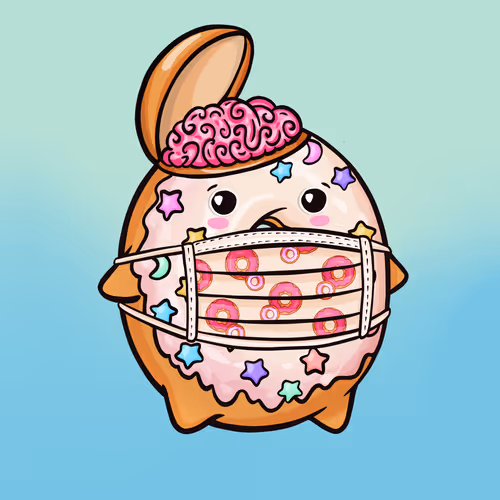 Loopy Donuts