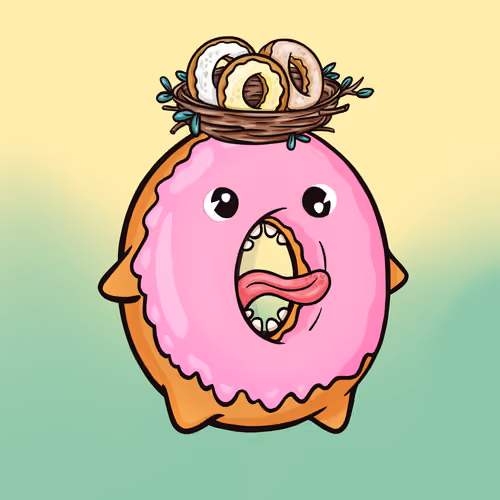 Loopy Donut #5352