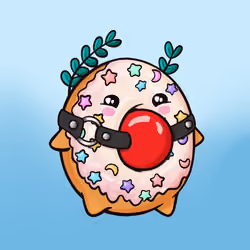 Loopy Donut #9947