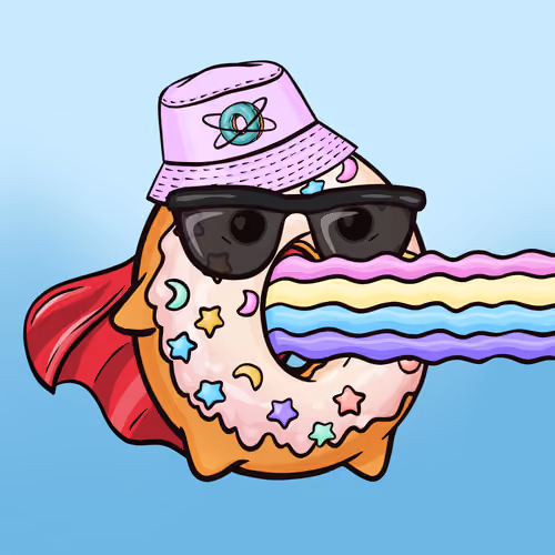 Loopy Donut #5662