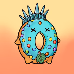 Loopy Donut #5237