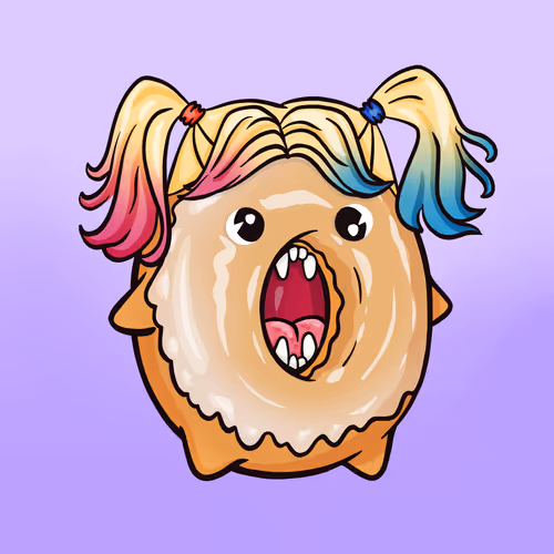 Loopy Donuts