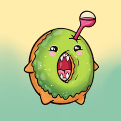 Loopy Donut #8860
