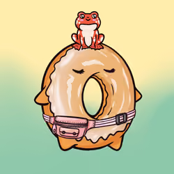 Loopy Donut #7103