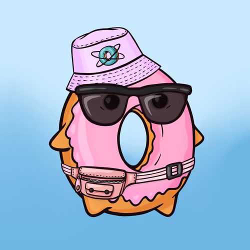 Loopy Donuts