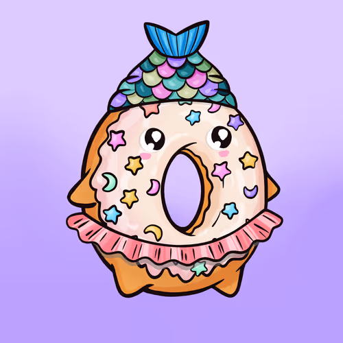 Loopy Donuts