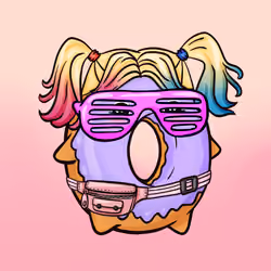 Loopy Donut #8777