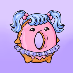 Loopy Donut #9537
