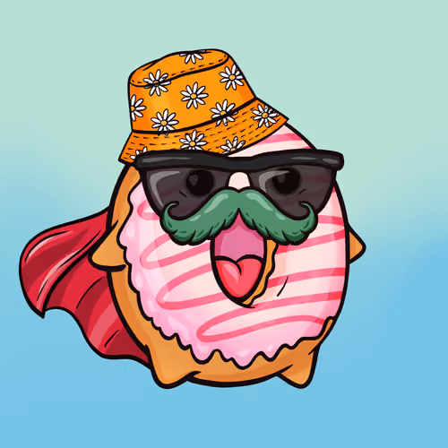 Loopy Donut #2526