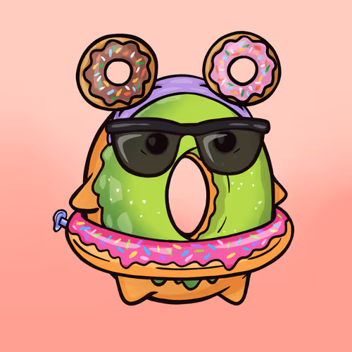 Loopy Donuts