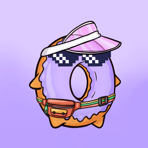 Loopy Donuts