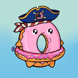 Loopy Donut #7554