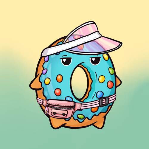 Loopy Donut #4593