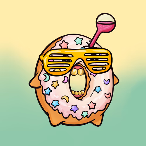 Loopy Donuts