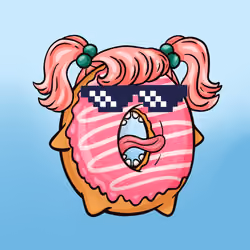 Loopy Donut #3098