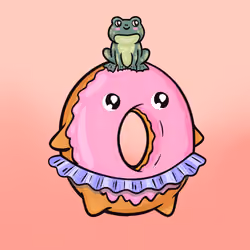 Loopy Donut #5483