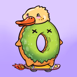 Loopy Donut #153