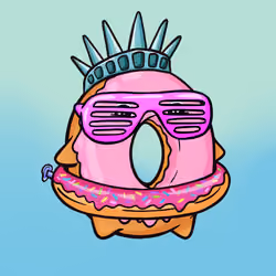 Loopy Donut #3759
