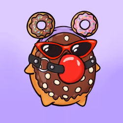 Loopy Donut #6363