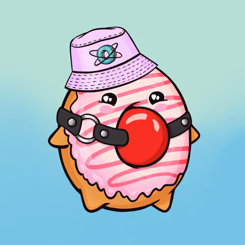 Loopy Donut #7070