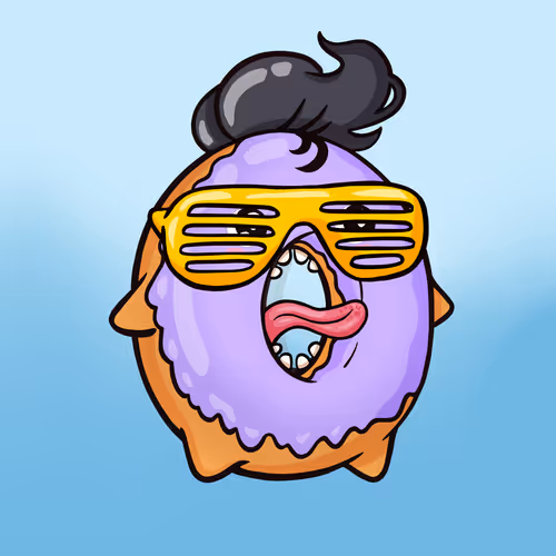 Loopy Donuts