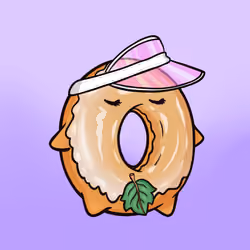 Loopy Donut #2115