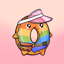 Loopy Donut #9116