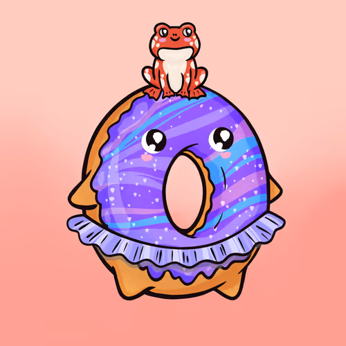 Loopy Donut #6801