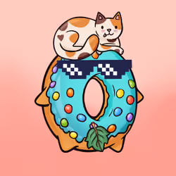 Loopy Donut #8704