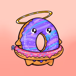 Loopy Donut #8920