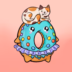 Loopy Donut #9693