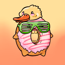 Loopy Donut #1298