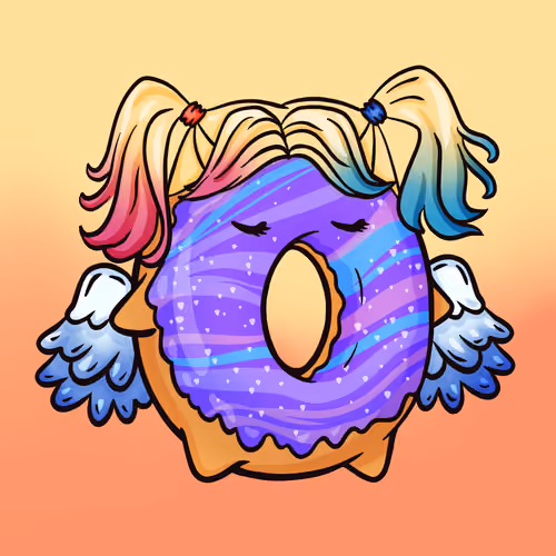Loopy Donut #9011
