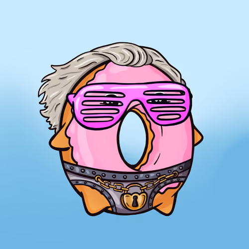Loopy Donut #8284