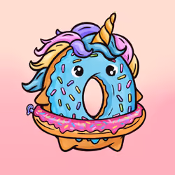 Loopy Donut #4490
