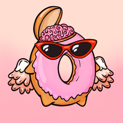 Loopy Donut #6388