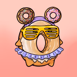 Loopy Donut #3723