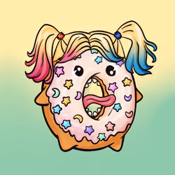 Loopy Donut #6431