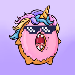 Loopy Donut #6038