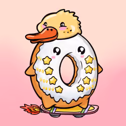 Loopy Donut #6851