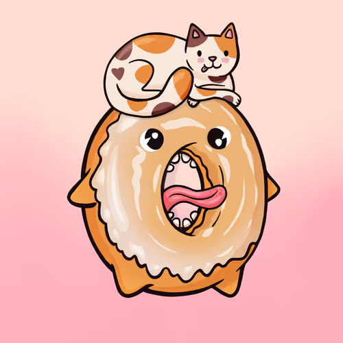 Loopy Donut #4347